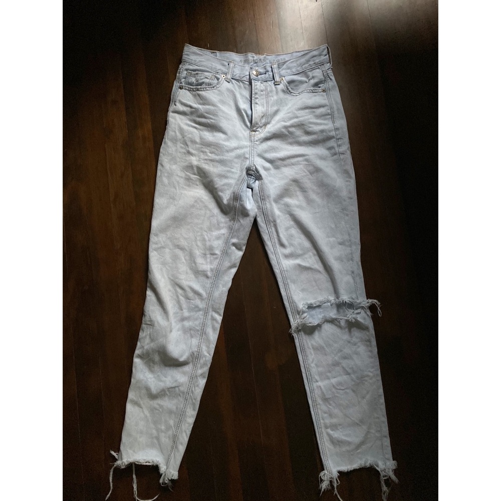 American Eagle Mom Jeans